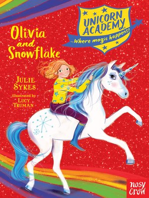 cover image of Olivia and Snowflake
